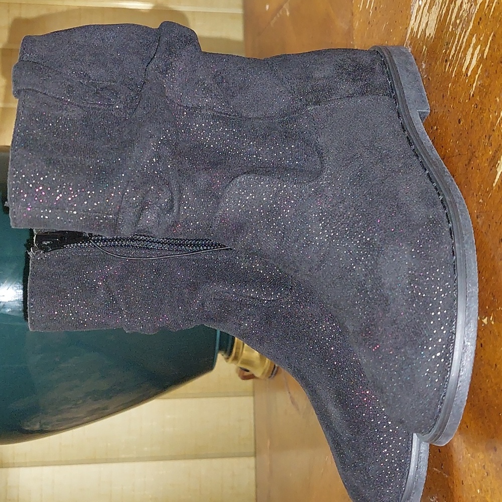 Avery toddler girl boots